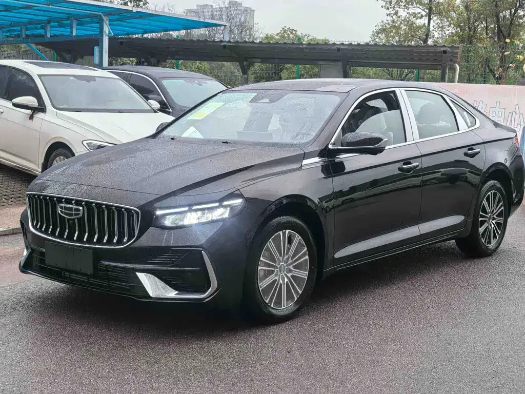 Geely Xingrui 2026 из CN, фото 1