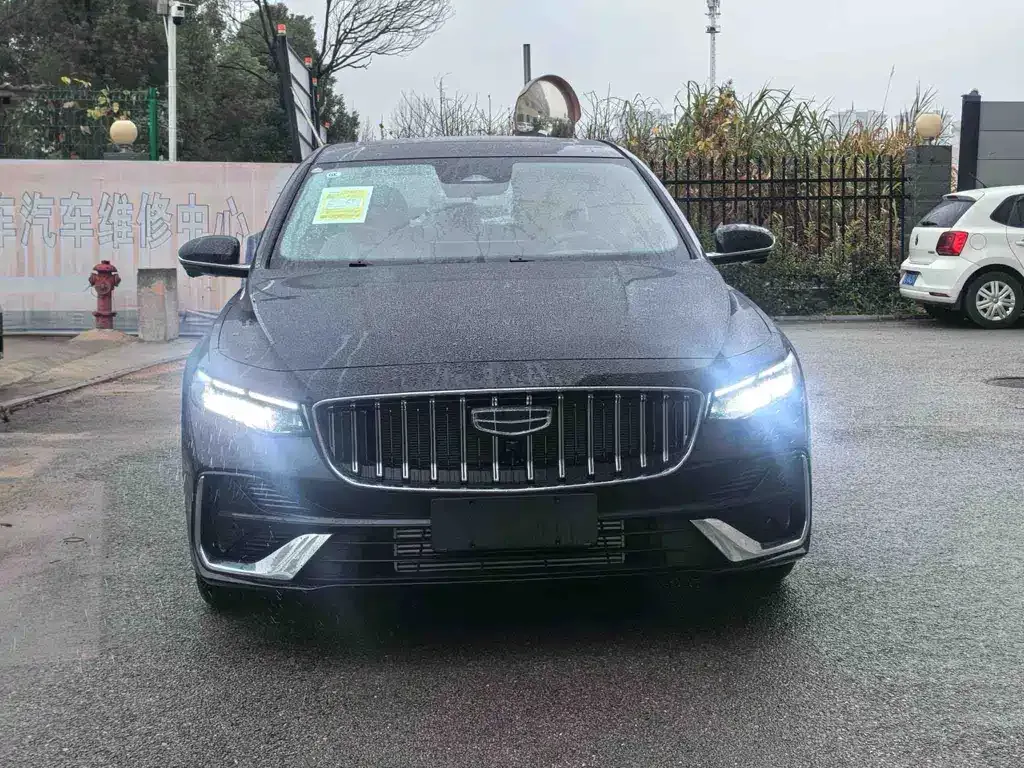 Geely Xingrui 2026 из CN, фото 7