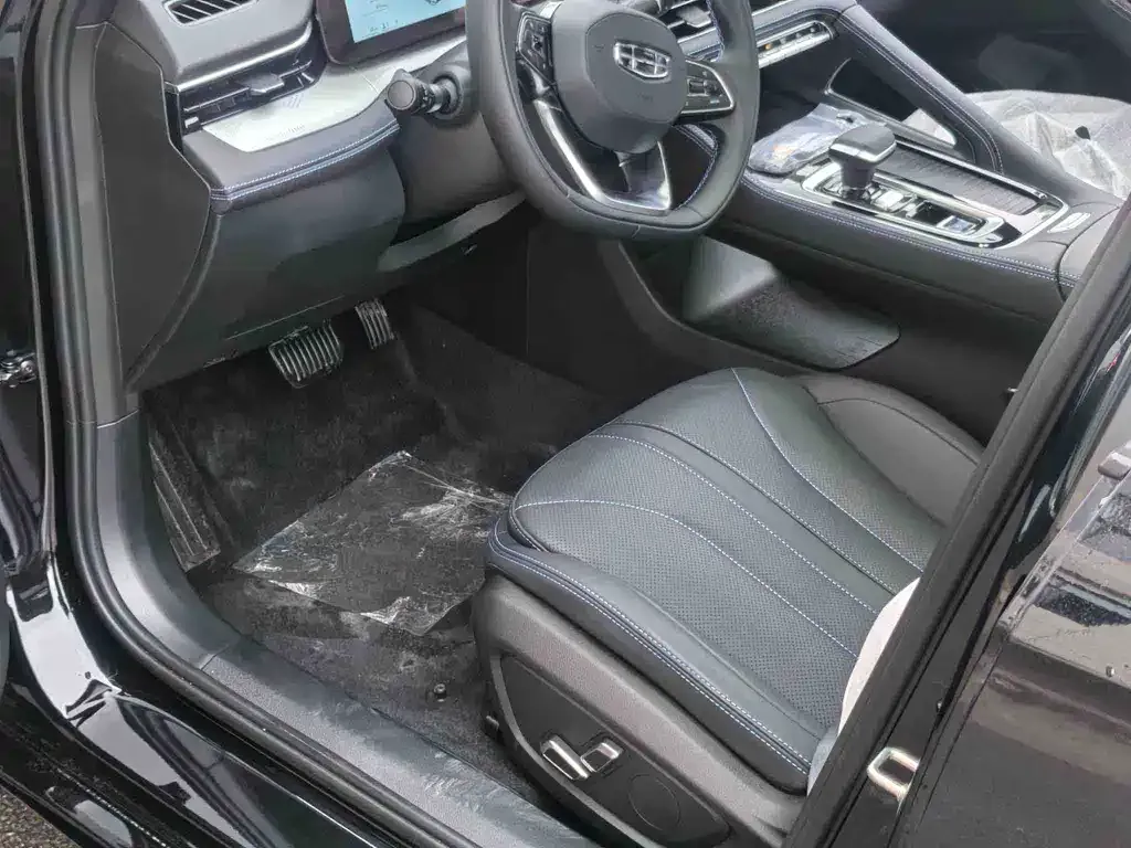 Geely Xingrui 2026 из CN, фото 2