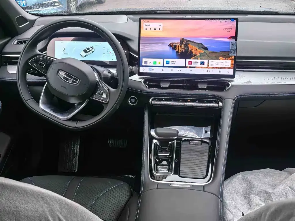 Geely Xingrui 2026 из CN, фото 3