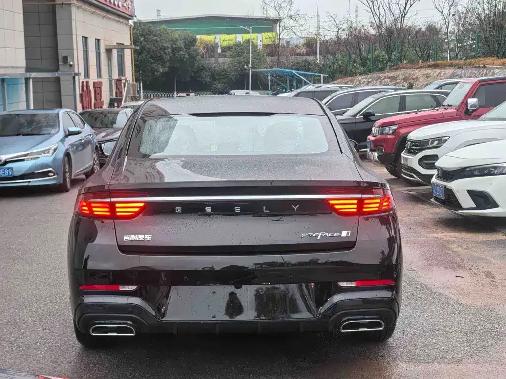 Geely Xingrui 2026 из CN, фото 4