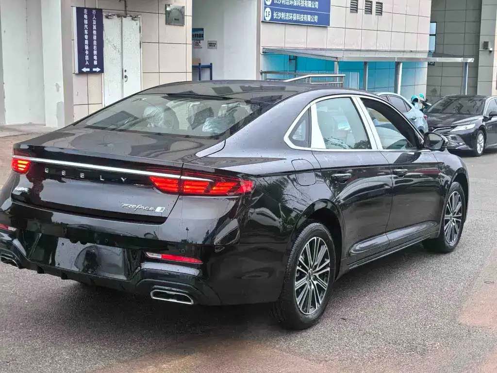 Geely Xingrui 2026 из CN, фото 8