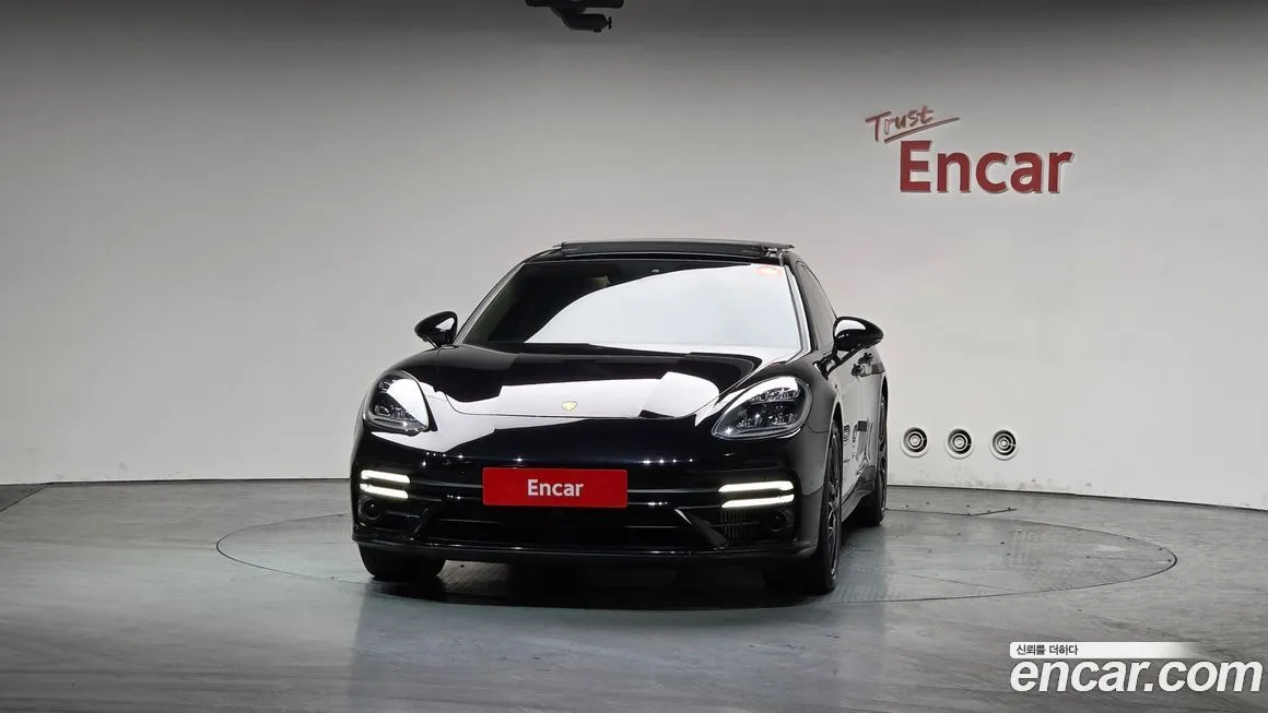 Porsche Panamera 2021 из KR, фото 5