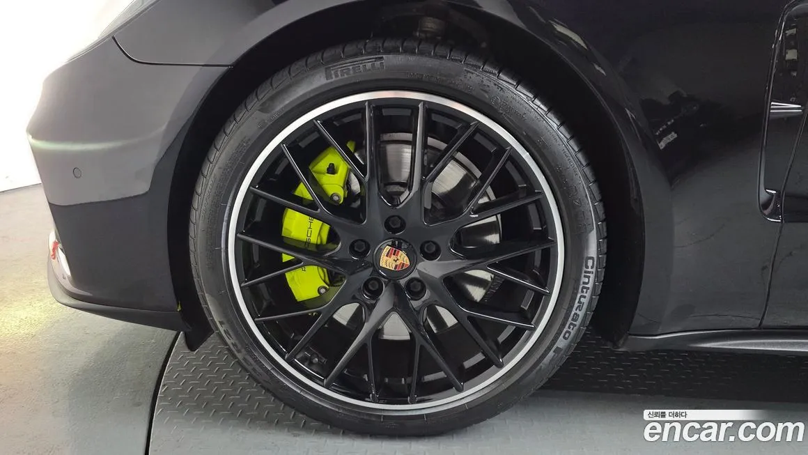 Porsche Panamera 2021 из KR, фото 6