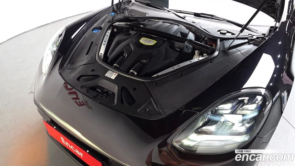 Porsche Panamera 2021 из KR, фото 10