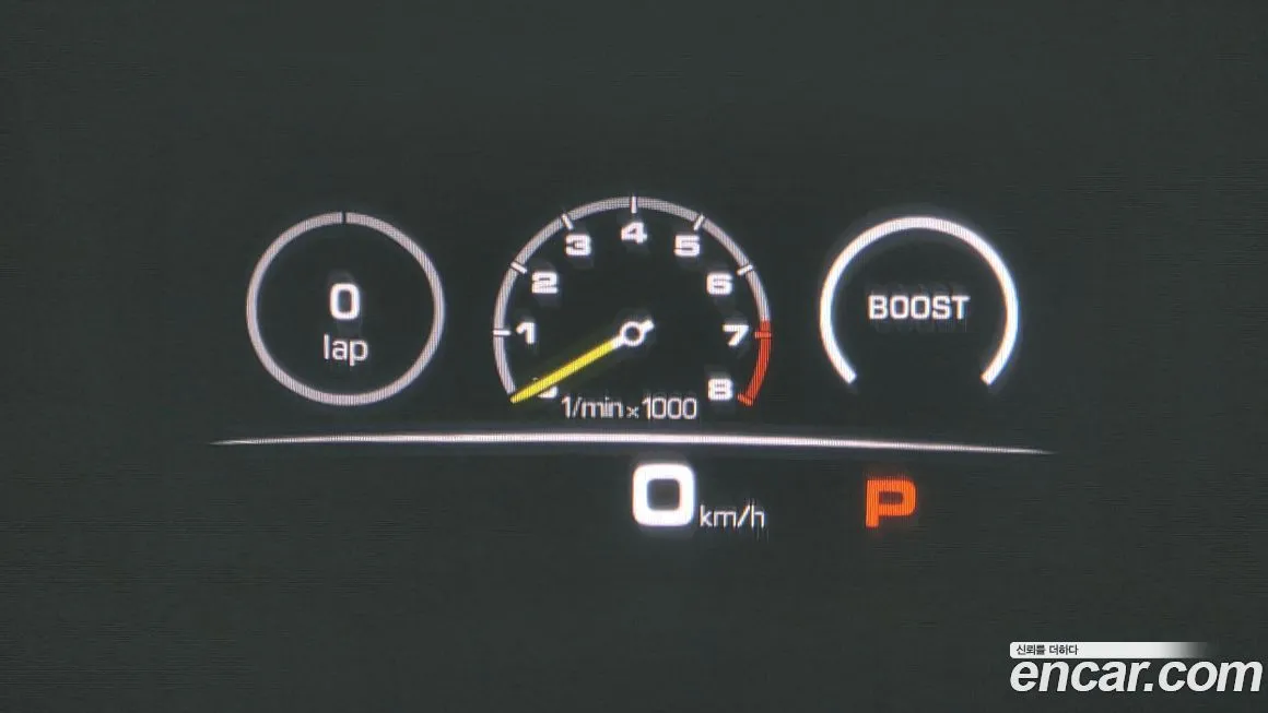 Porsche Panamera 2021 из KR, фото 3