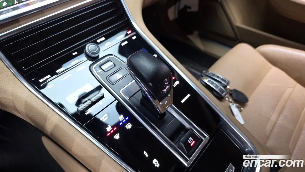 Porsche Panamera 2021 из KR, фото 9