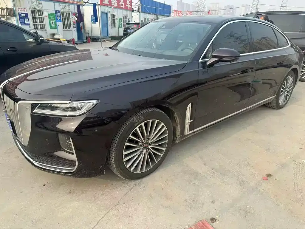 Hongqi H9 2022 из CN, фото 1