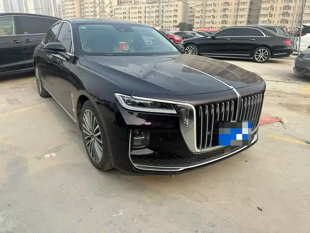 Hongqi H9 2022 из CN, фото 3