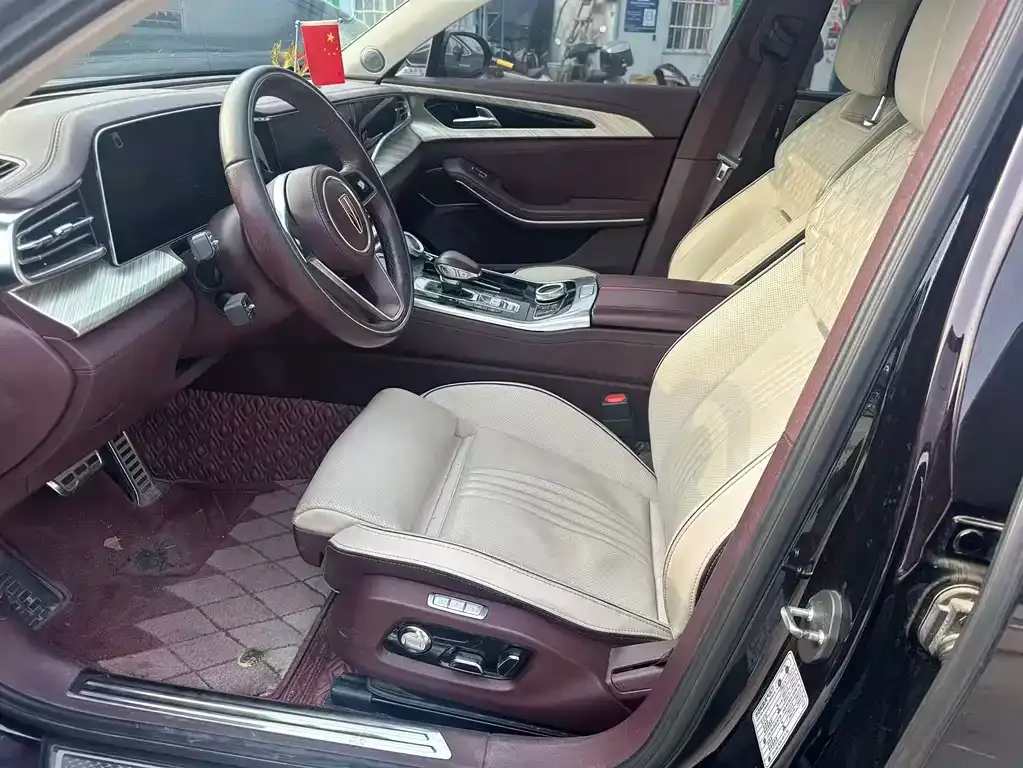 Hongqi H9 2022 из CN, фото 5
