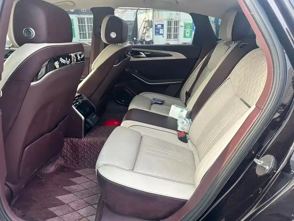 Hongqi H9 2022 из CN, фото 9