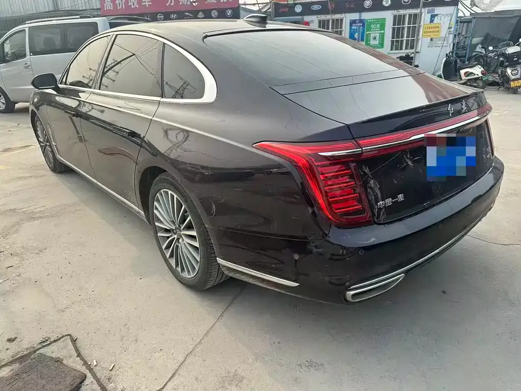 Hongqi H9 2022 из CN, фото 6