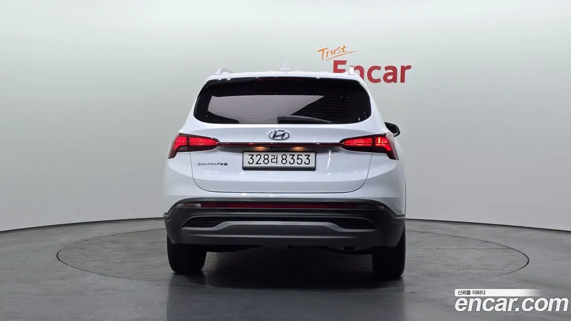 Hyundai Santafe — фото 3