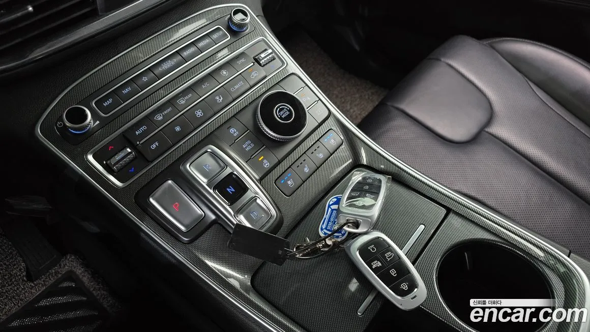 Hyundai Santafe — фото 5