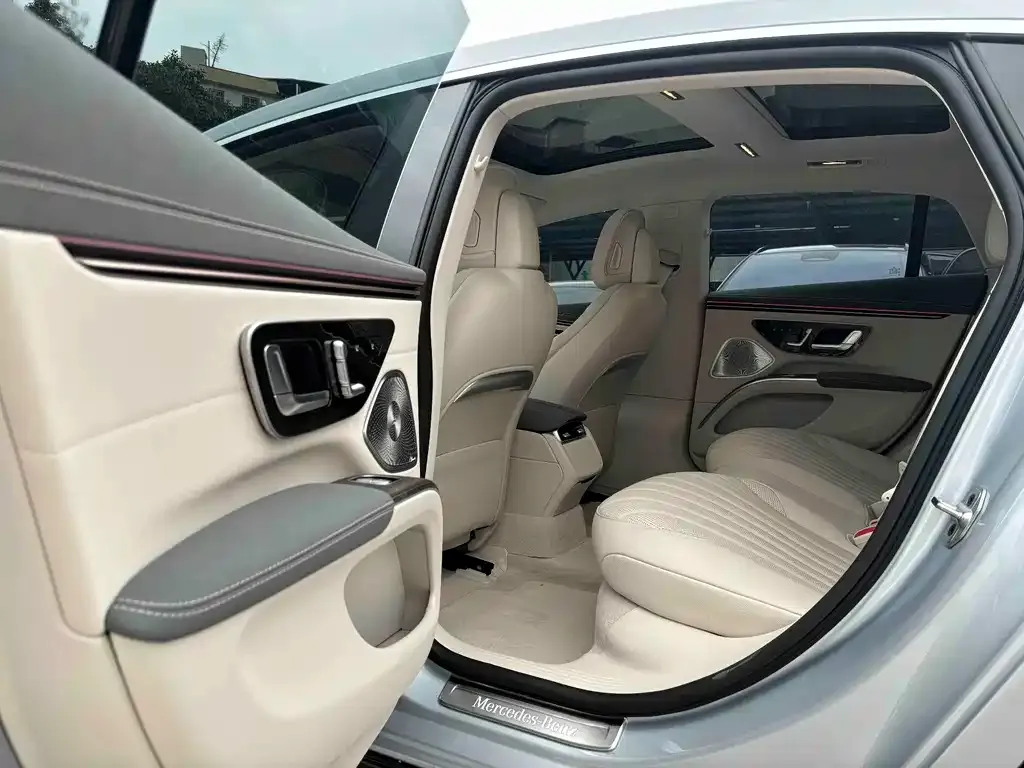 Mercedes-Benz EQS 2024 из CN, фото 3