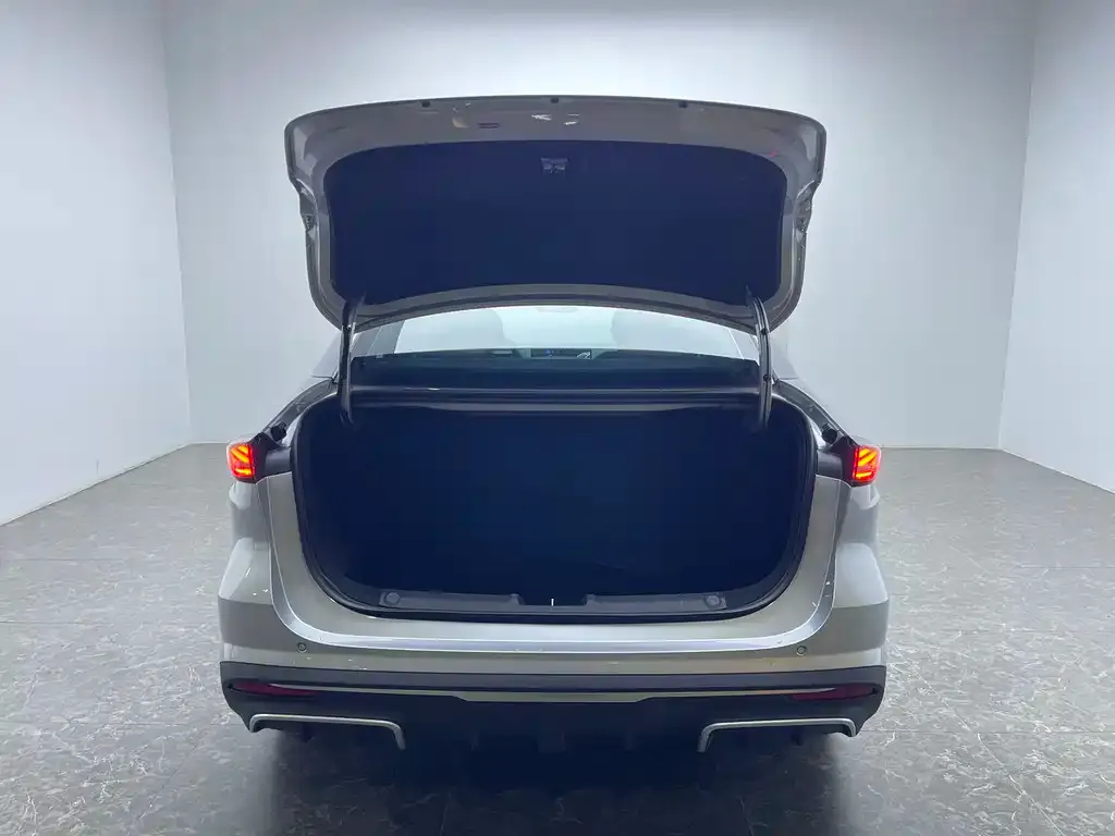 Geely Galaxy L6 2025 из CN, фото 4