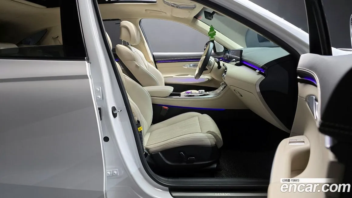 Genesis GV70 2025 из KR, фото 7