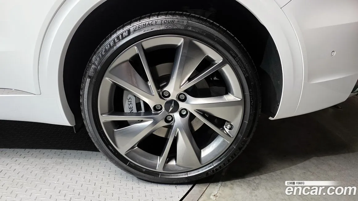 Genesis GV70 2025 из KR, фото 9