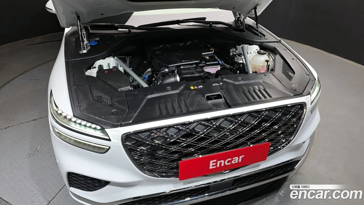 Genesis GV70 2025 из KR, фото 10