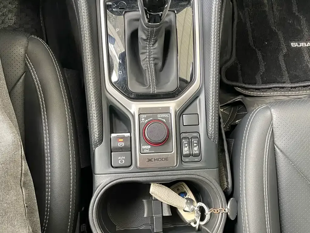 Subaru Forester 2023 из CN, фото 6