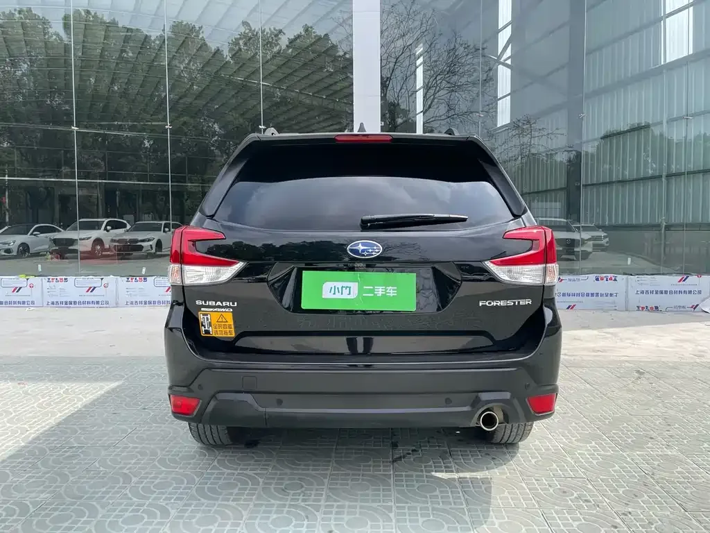 Subaru Forester 2023 из CN, фото 8