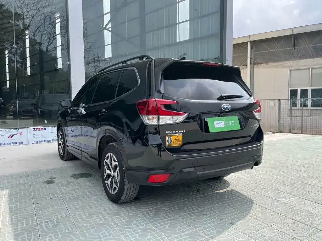 Subaru Forester 2023 из CN, фото 5