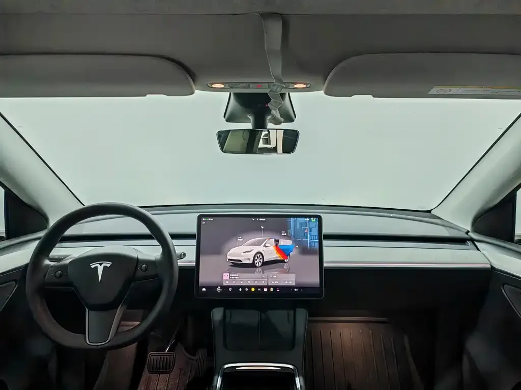 Tesla Model Y — фото 5