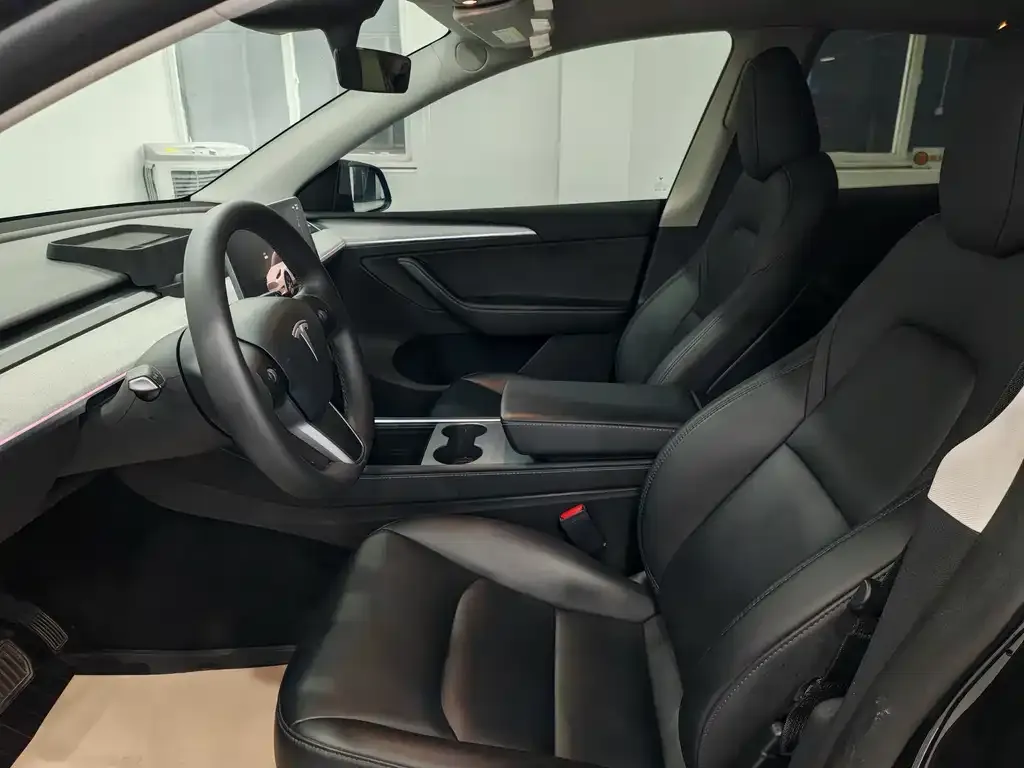 Tesla Model Y — фото 3