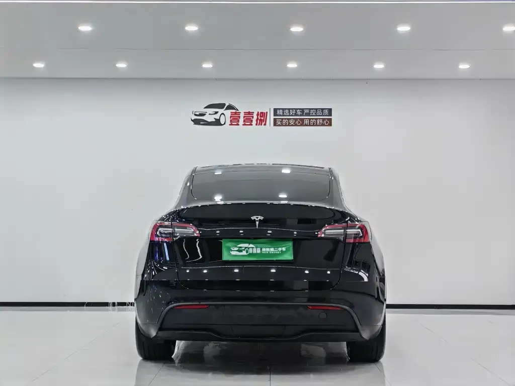 Tesla Model Y — фото 9