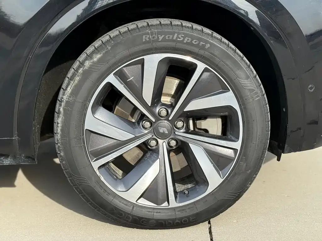 Li Auto ONE 2023 из CN, фото 10