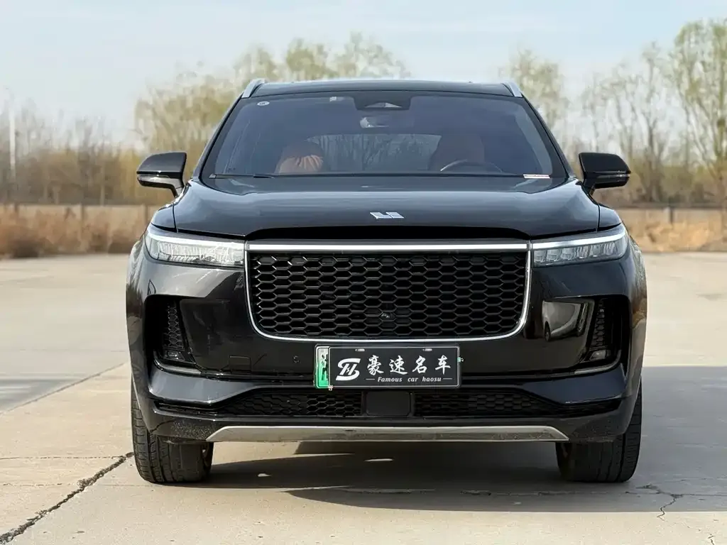 Li Auto ONE 2023 из CN, фото 6