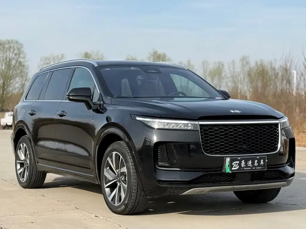 Li Auto ONE 2023 из CN, фото 9