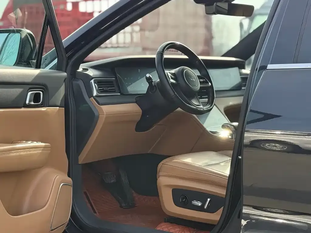 Li Auto ONE 2023 из CN, фото 4