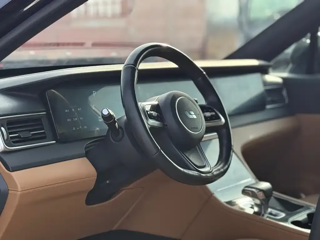 Li Auto ONE 2023 из CN, фото 7