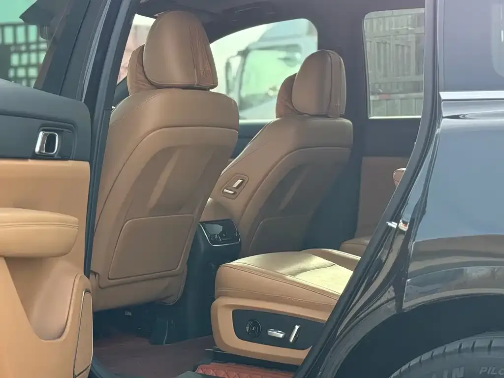 Li Auto ONE 2023 из CN, фото 3