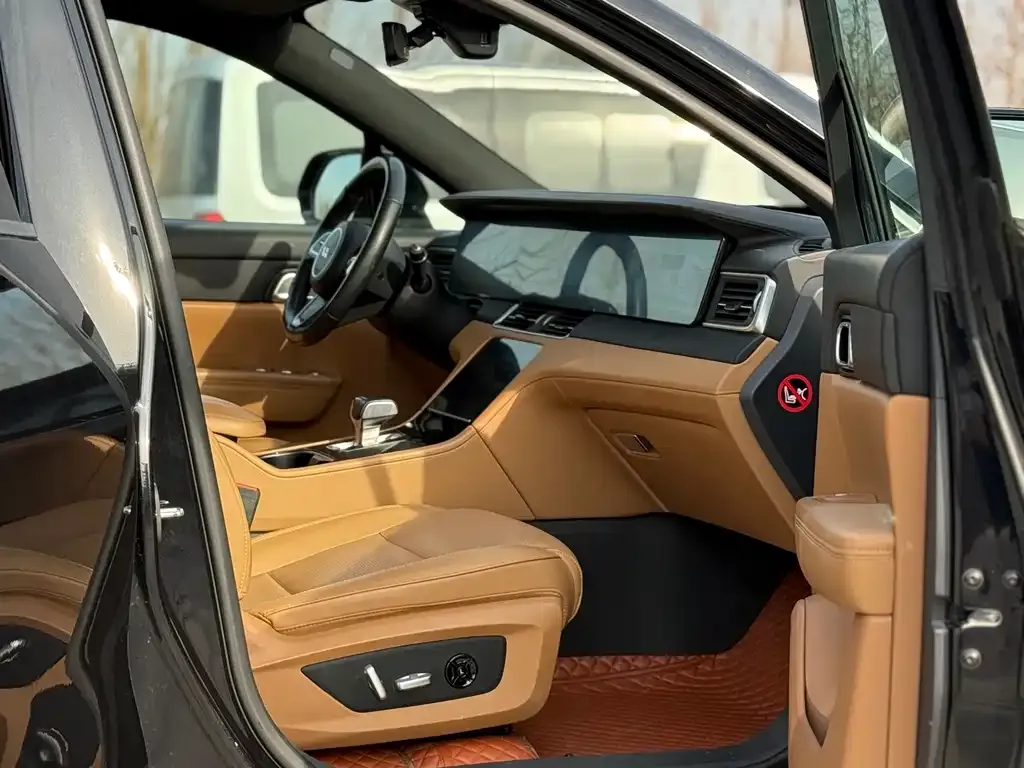 Li Auto ONE 2023 из CN, фото 5