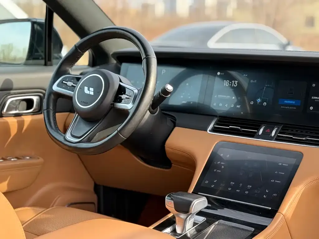 Li Auto ONE 2023 из CN, фото 8