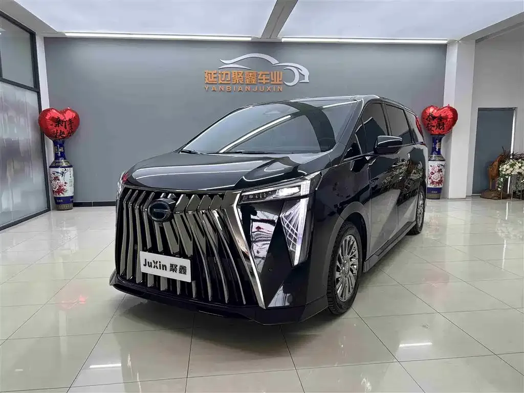GAC Motor Trumpchi M8 — фото 1