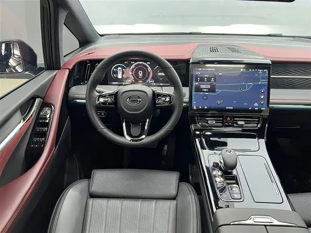 GAC Motor Trumpchi M8 — фото 2