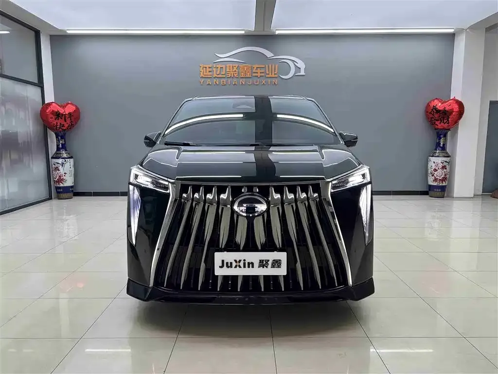 GAC Motor Trumpchi M8 — фото 4