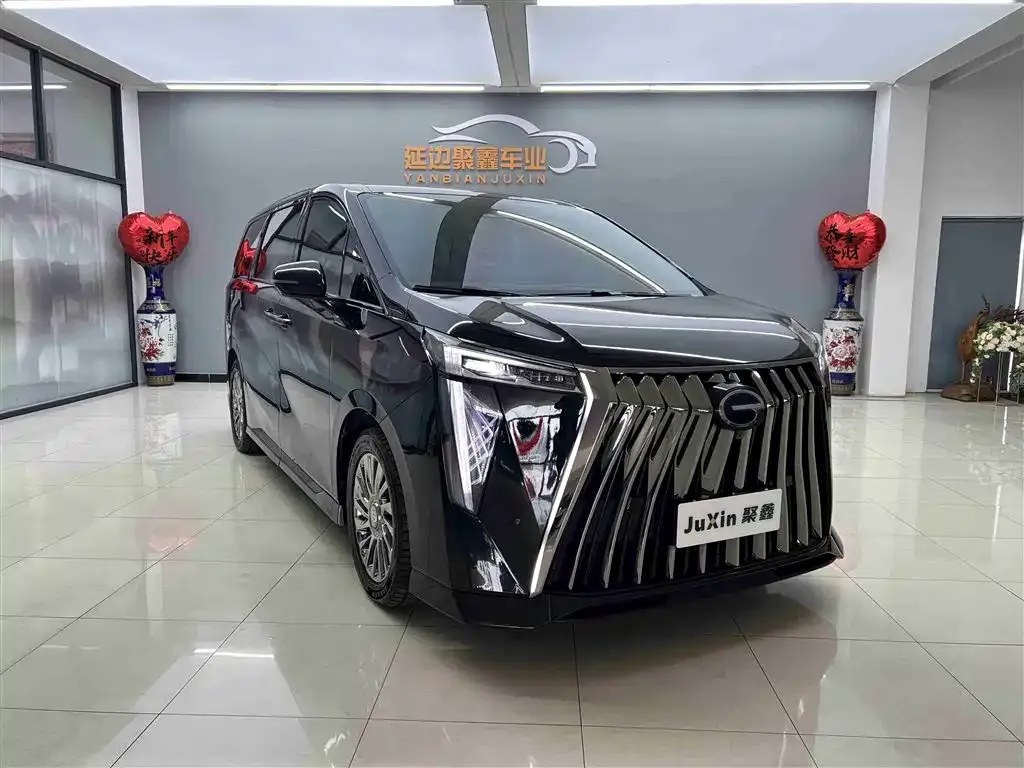 GAC Motor Trumpchi M8 — фото 10