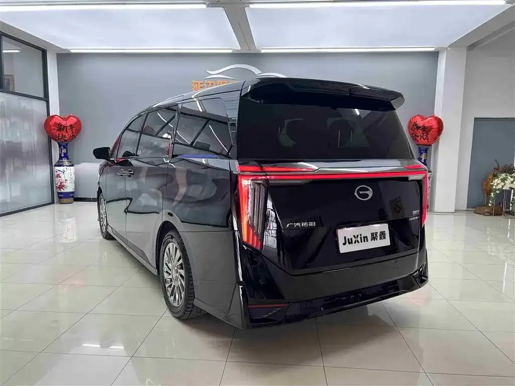 GAC Motor Trumpchi M8 — фото 6
