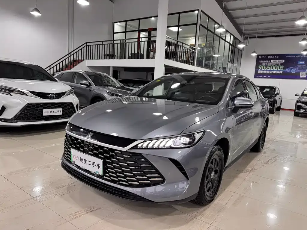 BYD Qin PLUS 2025 из CN, фото 1