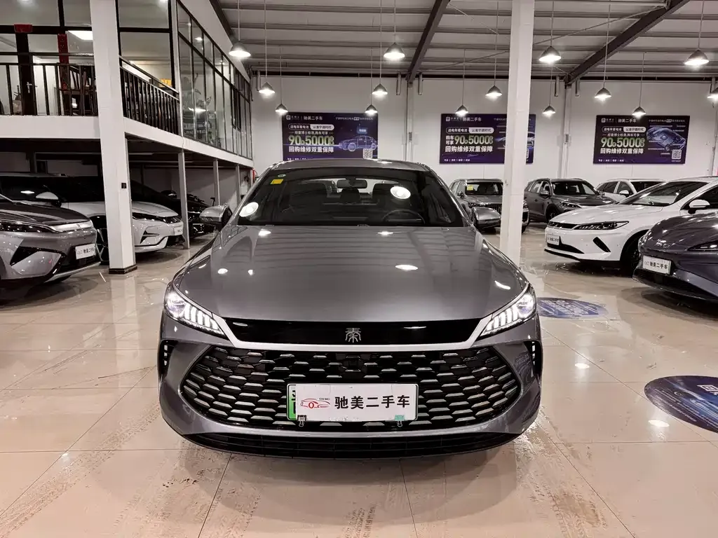 BYD Qin PLUS 2025 из CN, фото 4