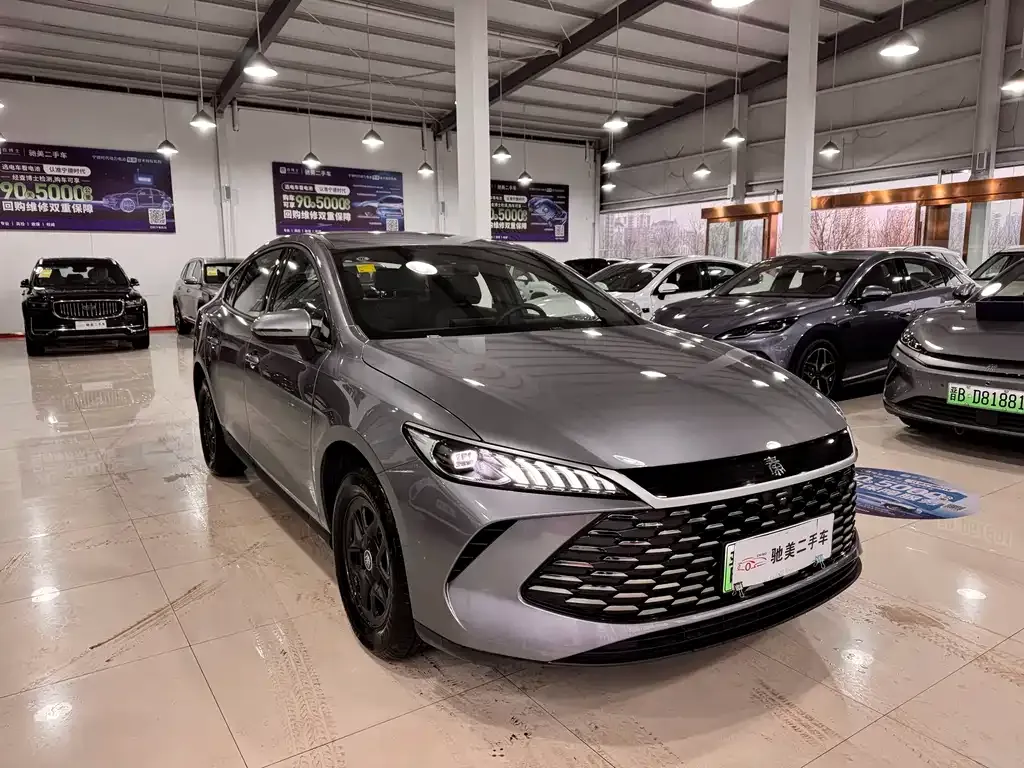 BYD Qin PLUS 2025 из CN, фото 9