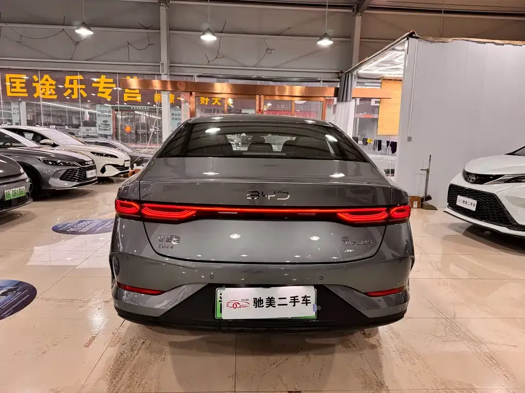 BYD Qin PLUS 2025 из CN, фото 6