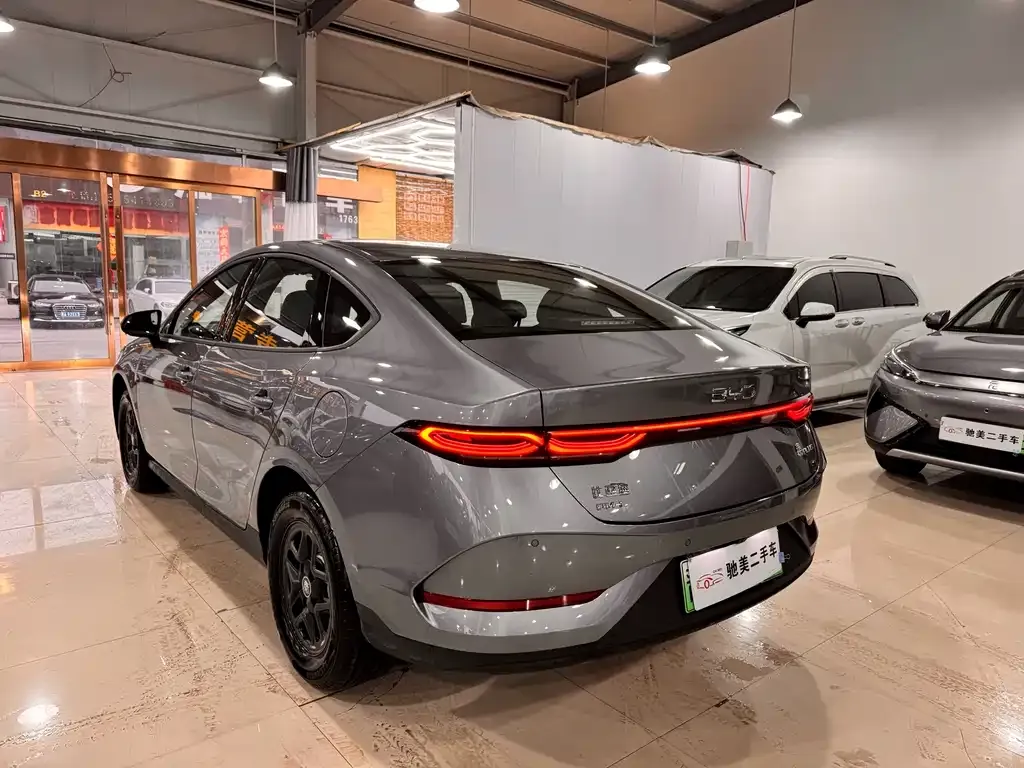 BYD Qin PLUS 2025 из CN, фото 5