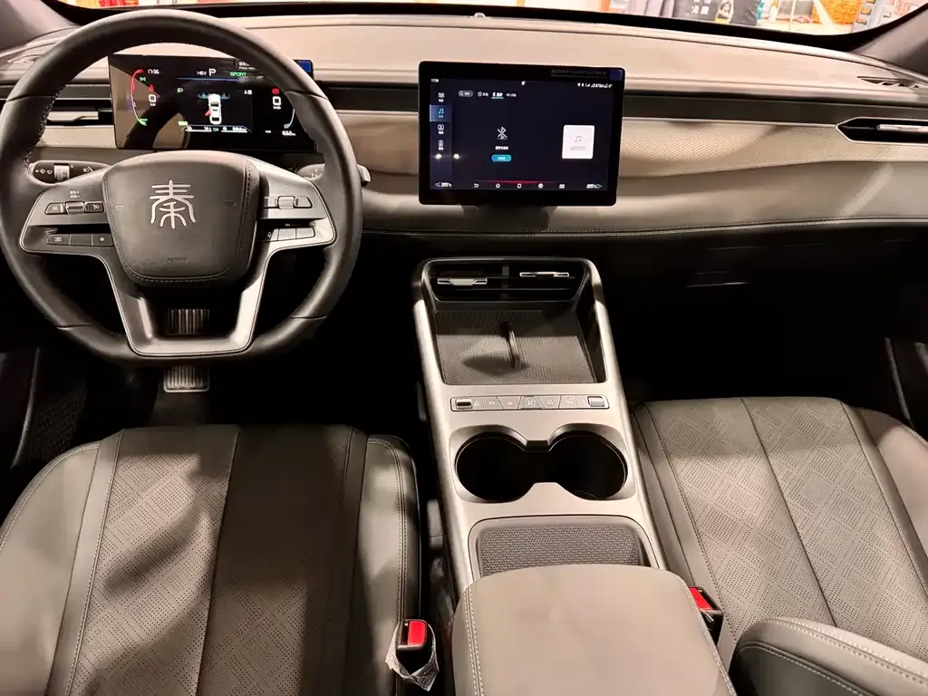 BYD Qin PLUS 2025 из CN, фото 10