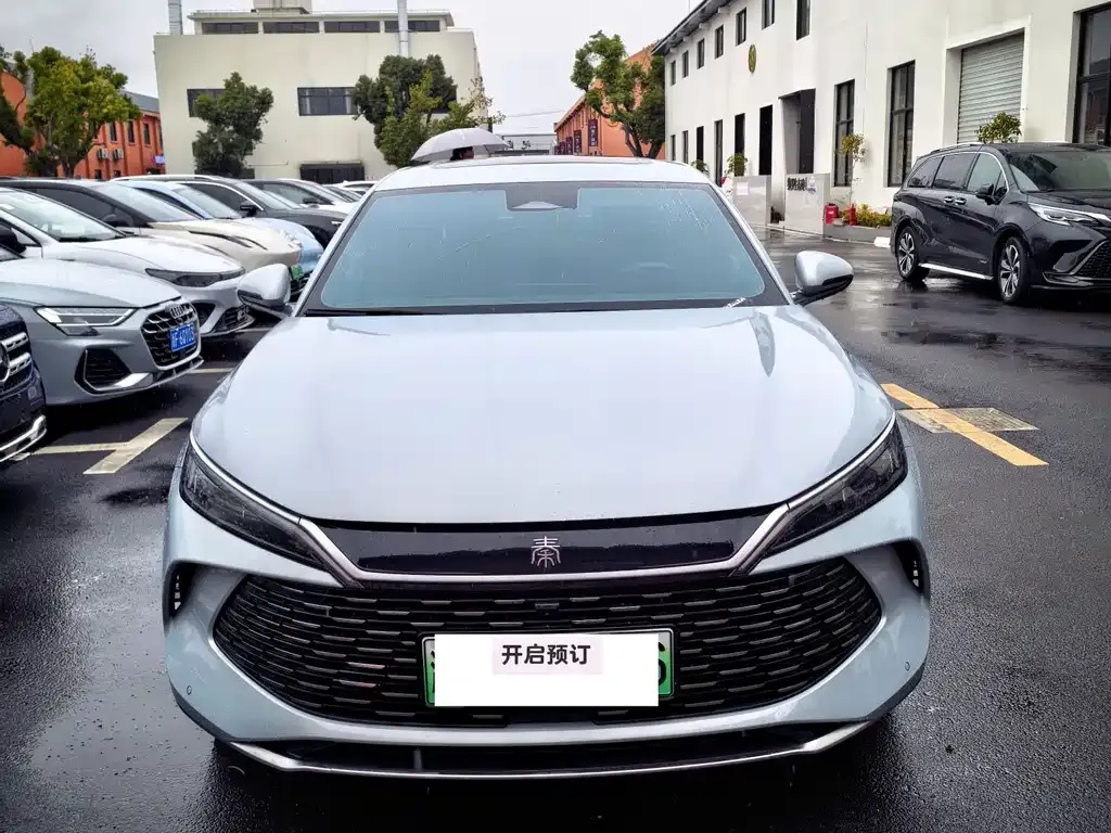 BYD Qin L 2025 из CN, фото 1