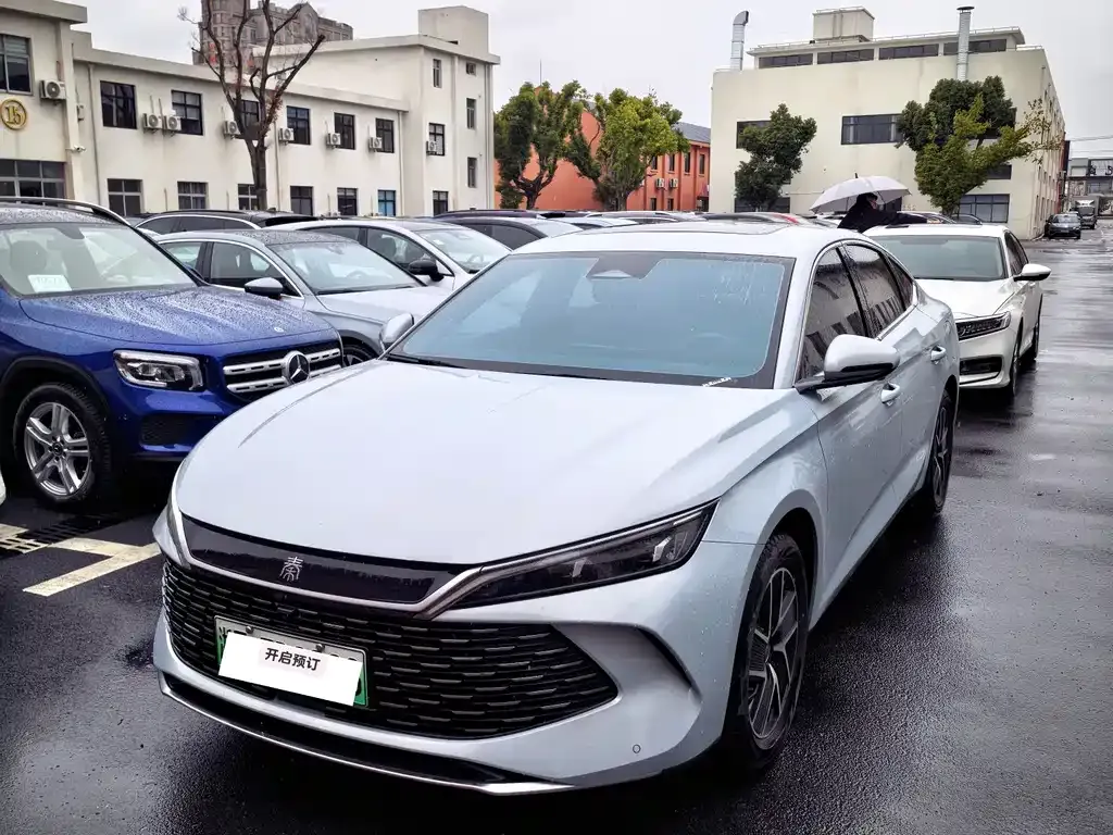 BYD Qin L 2025 из CN, фото 7